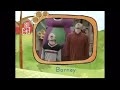 Sprout Barney Promo 2008