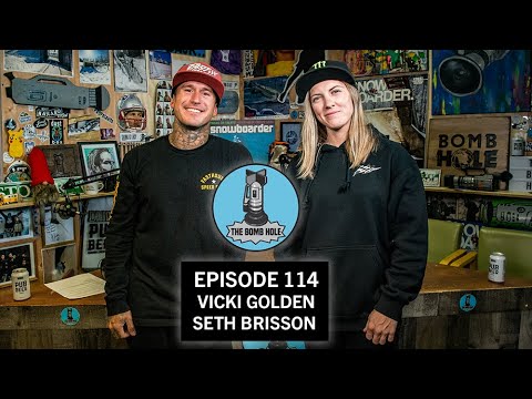 Vicki Golden and Seth Brisson | The Bomb Hole Episode 114