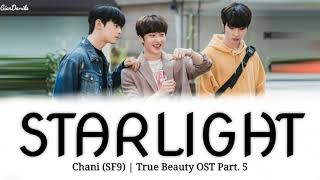 Download lagu [Sub Indo] Chani (SF9) – Starlight | True Beauty OST Part 5 Lirik mp3