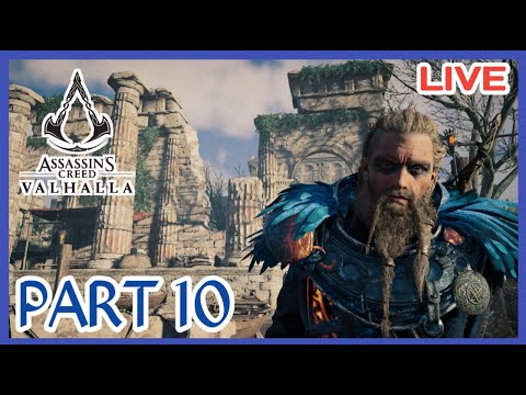 (( ASSASSIN'S CREED VALHALLA )) Gameplay Walkthrough Part 10....