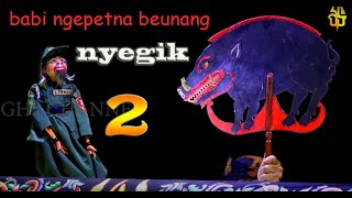 Download lagu HEBOH Di Tumaritis aya Babi ngepet - Wayang Golek Dadan Sunandar Sunarya I CWR #2 mp3