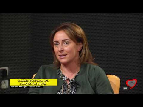 Speciale Interviste del 03/11/2018