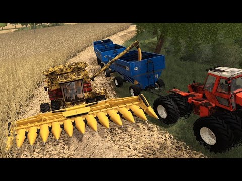 Autumn Oaks With Seasons EP#17 | FS19 | Farming Simulator 19