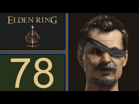 Elden Ring (PS5) playthrough pt78 - Behold: WORMFACE! Then, a Runaway Dragon Returns!