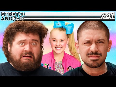 Is JoJo Siwa a Fraud? |  Stretch and Fade - Episode 41