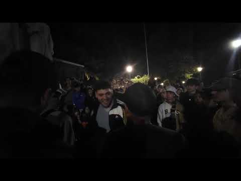 Yeso wan vs Mobs (Semis  fecha 1 cosecha 2025)