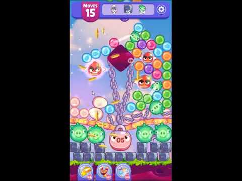 Angry Birds Dream Blast Level 2018 - NO BOOSTERS 😠🐦💤🎈 | SKILLGAMING ✔️