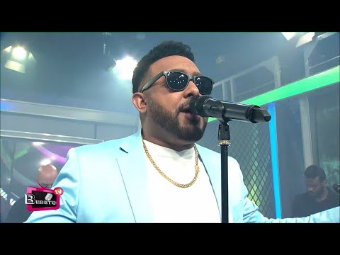 BETO COLLADO EN BEBETO TV