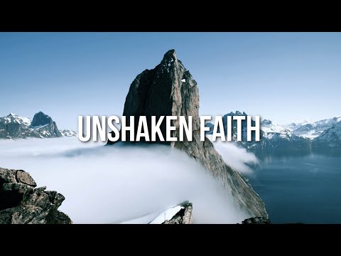 Unshakeable Faith - Official Lyric Video 💪