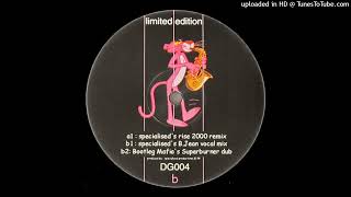 Michael Jackson - Billie Jean (Bootleg Mafia Superburner Dub)