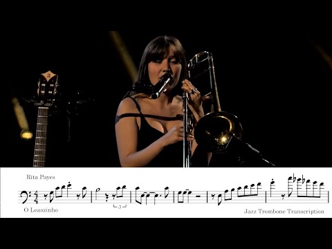 The PRETTIEST Trombone Solo