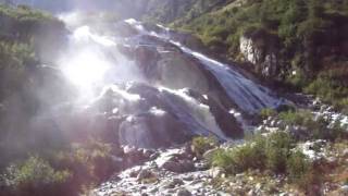 preview picture of video 'Cascata del Narcanello (Val Sozzine)'