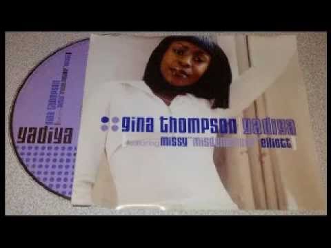 Gina Thompson - Take My Number Down (Album Version)