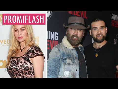 Video Thumbnail: Ex verklagt Nicolas Cage und gemeinsamen Sohn wegen Gewalt