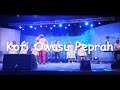 Kofi Owusu Peprah - BIG GOD [Live At Silicon House]