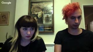 Chantie &amp; Jimmy Live Q&amp;A