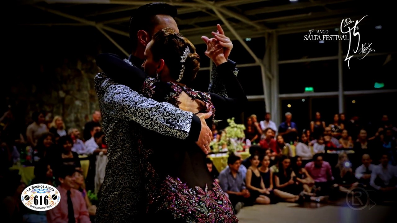 Cristina y Daniel - Moira y Javier - Sabrina y Rubén - 5º Tango Salta Festival (2019)