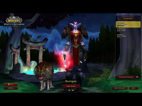 MM Hunter WOTLK PVE 25m Raid Naxxramas / The Eye of Eternity / The Obsidian Sanctum - Jan 3, 2023