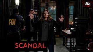 Image result for scandal TV charlie arrested season 7 episode 14