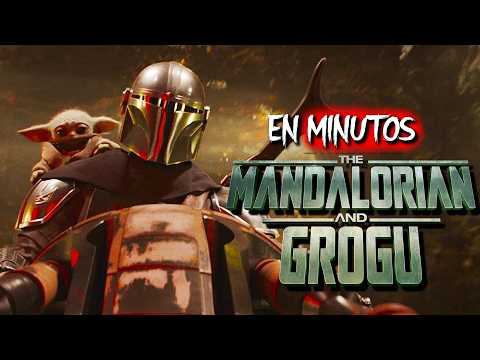 THE MANDALORIAN & GROGU (2026) RESUMEN EN MINUTOS