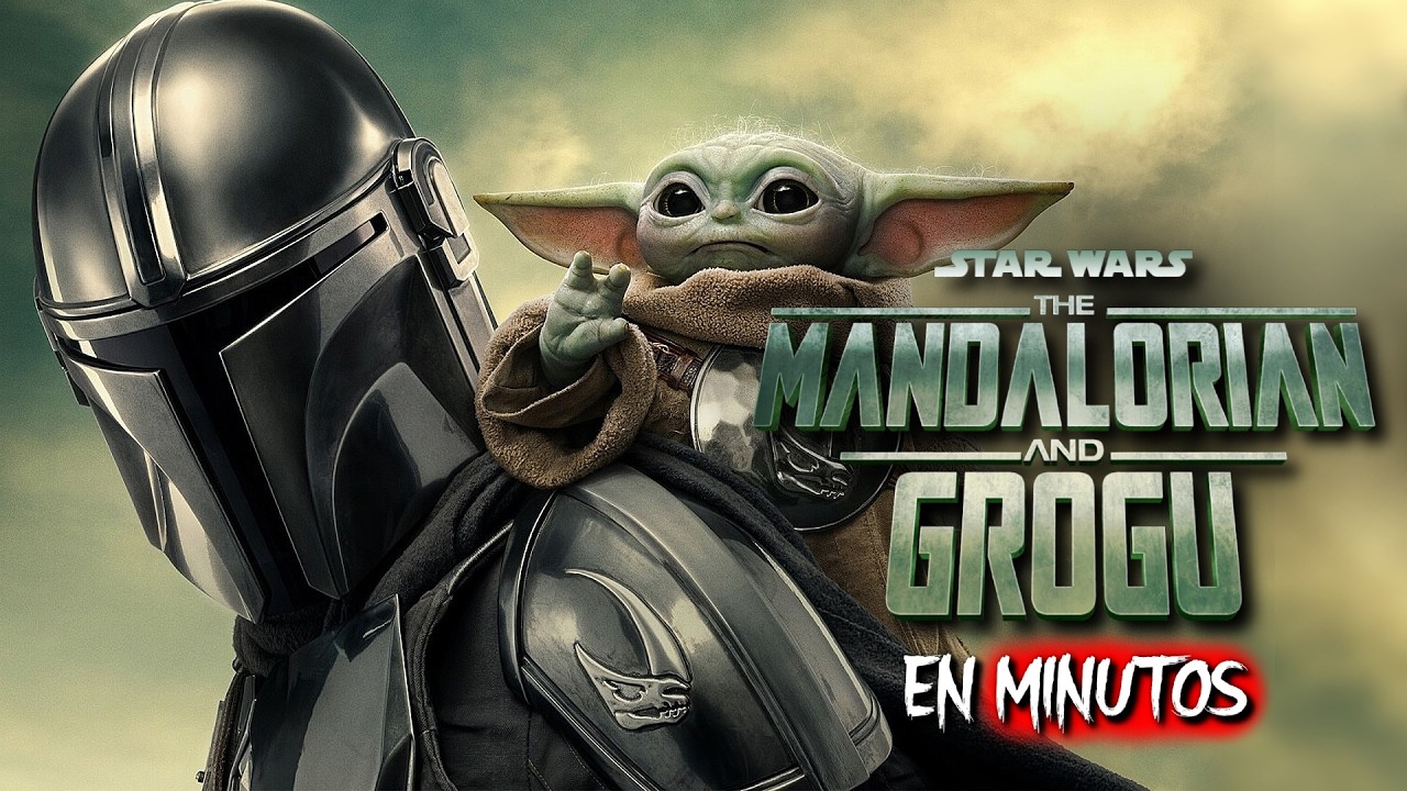 THE MANDALORIAN & GROGU (2026) RESUMEN EN MINUTOS