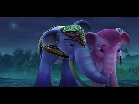 ก้านกล้วย ภาค 2\el elefante azul 2 película  completa (resubido por tecera vez)