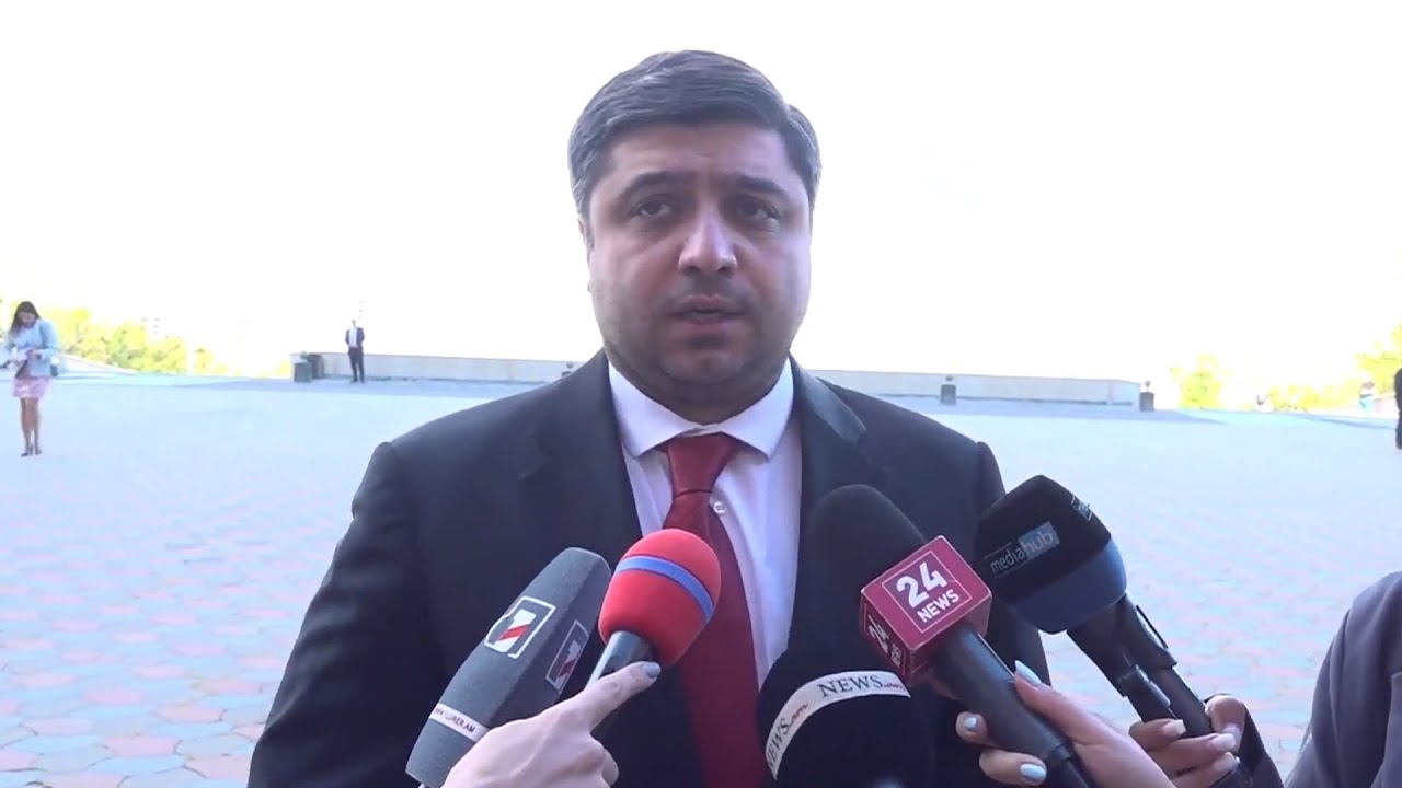 ՔՊ-ում մի կլան կա՝ Նիկոլ Փաշինյանի կլանը. Վաղարշակ Հակոբյան