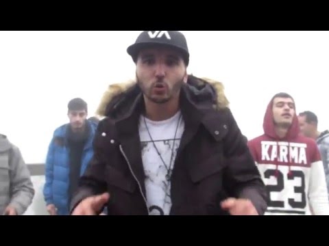 F 14 PROD   A VIDA NÃO PARA VIDEO OFICIAL 2015