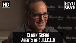 Clark Gregg - 24/06/2015 - HeyUGuys
