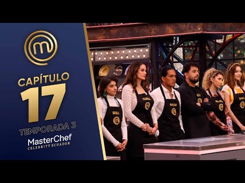 CAPÍTULO 17: Tercera eliminación (11/12/25) | TEMP 03 | MASTERCHEF CELEBRITY ECUADOR