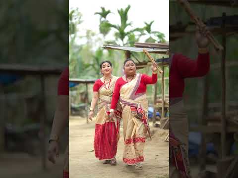 #comingsoon #bihu2024 #assamesemusic #dhonekarhinilemon #maitrayeepatar #gayatrimahanta #explore