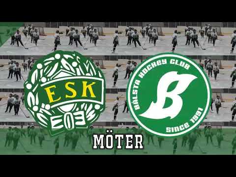 BÅLSTA - ESK // 18 Februari 2023 //  BÅLSTA ISHALL
