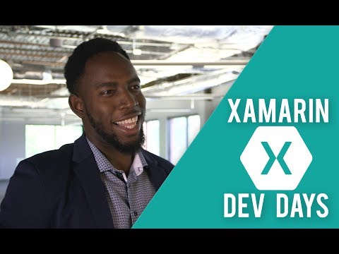 Xamarin Dev Days Interviews Joel Dean