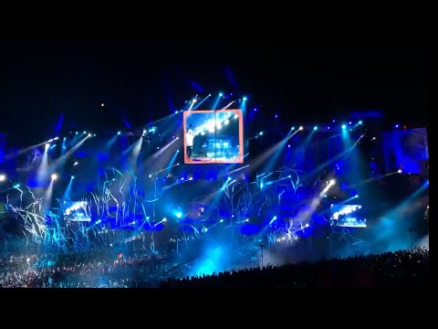 Biggest Tomorrowland MainStage sit down with Dimitri Vegas, Like Mike, and Steve Aoki (3 Are Legend)
