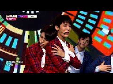 Show Champion EP.212 PENTAGON - Pretty Pretty