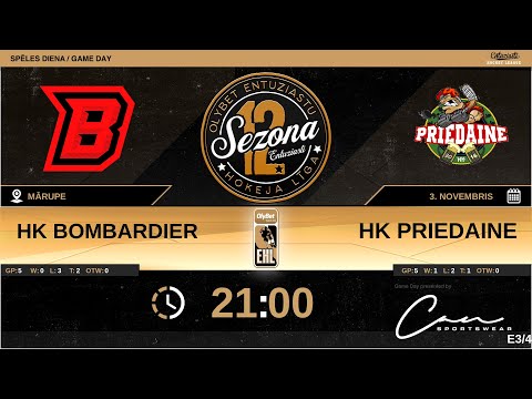 2022 11 03 HK BOMBARDIER - HK PRIEDAINE