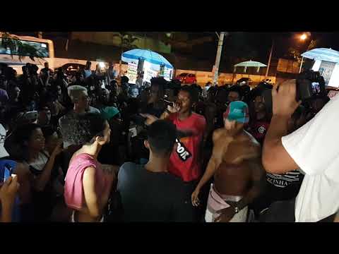 NEGO DRAMA E NAAN VS DUCAN E KOF -PRIMEIRA FASE - ((RJ VS SG)) - BATALHA DO TANQUE 31/01/19