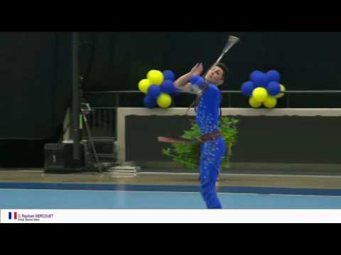 Mondial 2016 - Final - Senior Men - 5 - Raphael Hercouet