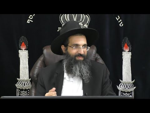 בלי אחדות אין מלכות 👑 הרב שי עובד | רביעי - פרשת שופטים - תשפא