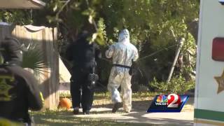 SO: Six people detained in meth lab investigation