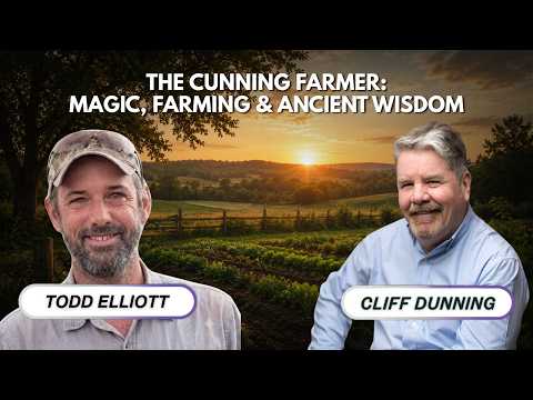 The Hidden Magic of Farming | Todd Elliott on Ancient Agriculture, Paganism & Earth Energies