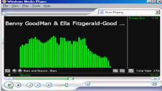 Benny Goodman And Ella Fitzgerald-Goodnight My Love