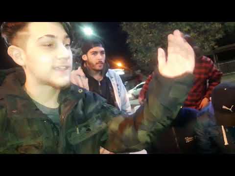 POLAKO vs KFFA - 8vos 1vs1 Pan de Lunes 13/08