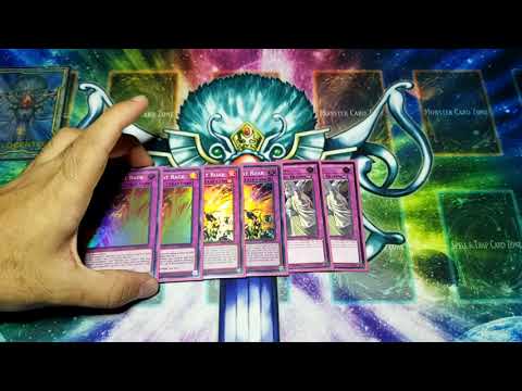 Yu Gi Oh : Salamangreat Deck Drofile