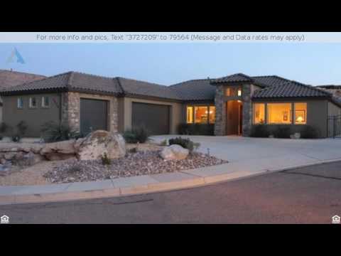 Priced at $419,900 - 2630 E 1540 S, St George, UT 84790
