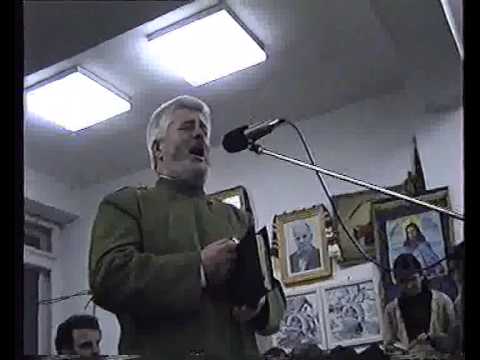 Oastea Domnului - A mamei rugaciuni (Pr. Marian Marcus)