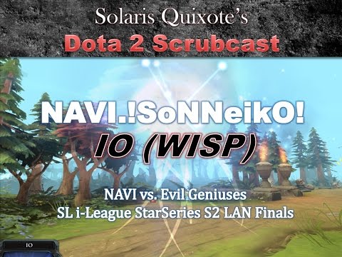 NAVI.Sonneiko IO (NAVI vs. EG) [SL i-League StarSeries S2 LAN Finals]