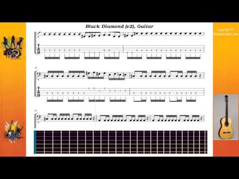 Black Diamond (v2) - Stratovarius