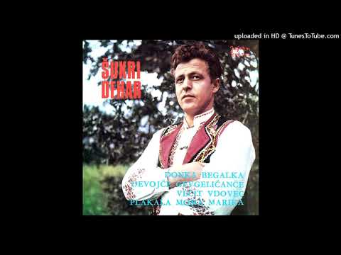 Šukri Dehar (Mirvet Belovska's brother) - Plakala moma Marika (1967)