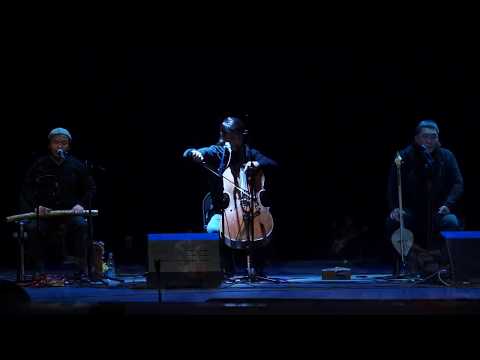Kyzyl-Taygam - KHOOMEI BEAT. LIVE